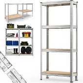 Monzana Stellingkast 170x75x30cm max 280kg