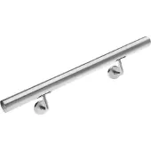 Monzana Trapleuning RVS 4,2x50cm