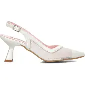Notre-V Dames Hakken 2610bp - Beige - Maat 40