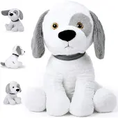 Deuba Knuffel hond - 58cm