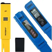 Monzana Watertester set van 3