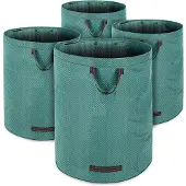 Gardebruk Tuinafvalzak Set van 4 x 280 Liter Groen