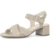 Gabor Sandalen met riem taupe