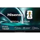 Hisense 55u72q - Ultra Hd 4k Mini-led-tv 55 Inch 2025