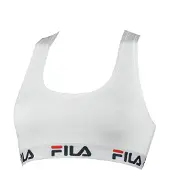 FILA Sport bh navy / rood / wit
