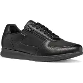Geox Heren Avery Sneakers Zwart