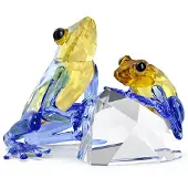 Swarovski Idyllia Kikker en Baby 5721547