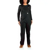 Carhartt Rugged Flex Relaxed Fit Canvas Dames overall