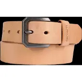 Carhartt Saddle Classic Leren riem Maat