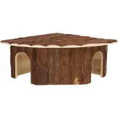 Trixie Jesper Natural Living 52x18x37 Cm Knaagdierenhuis