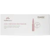 Babe HealthyAging+ Multi Defense Age Rescue | 7 x 2 ml