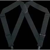 Carhartt Side Clip Elastic Suspenders
