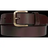 Carhartt Leren damesriem Maat