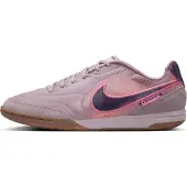Nike Tiempo Streetgato Straatvoetbalschoenen Lichtpaars Paars Roze
