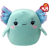 TY - Squish a Boo - Charlie Axolotl - 20 cm