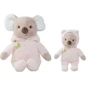 Simba Toys Plush - Koala pluche in onesie zittend 21cm