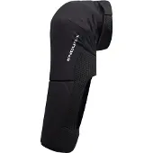 Endura Unisex knie- en scheenbeschermers SingleTrack Zwart