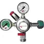 Ich-zapfe CO2 drukregelaar - Micro-Matic model 1405