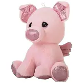 Creaciones Llopis Cerdito Pruik Teddybeer 45 Cm