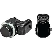 Valeo PDC Sensor 890001 Valeo voor o.a. ALFA ROMEO, AUDI, HYUNDAI, KIA, LAND ROVER, NISSAN, OPEL, PORSCHE, RENAULT, SEAT, SKODA, VOLKSWAGEN, VOLVO