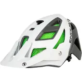 Endura Helm grafiet / wit