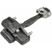 METZGER 2312090: Deurvergrendeling, deurklem voor FIAT TIPO Kombi (356), voorzijde links, voorzijde rechts