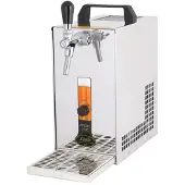 Ich-zapfe Biertap, Thuistap met PYGMY 25/K 1-leiding membraanpomp, 35 liter/u - Green Line
