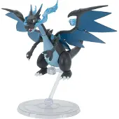 Pokémon Figurine articulée Méga Dracaufeu
