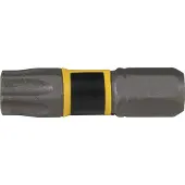 Makita torsiebit, maat T40, 25 mm, 1/4", 2 stuks. T40 - 25 mm - 1/4" - 2 stuks.