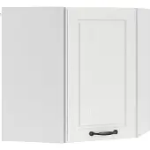 Vicco R-Line Hoek hangkast – 57 cm Wit Landhuis