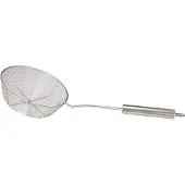 Nobrand Schuimspaan - 17,5 cm - RVS