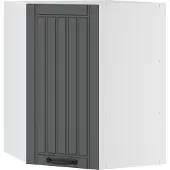 Vicco Fame-Line Hoek hangkast – 57 cm Antraciet landhuis