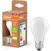 Osram Ledlamp Peertje - D6cm - Warm Wit - E27 - 3,8w