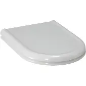 Laufen toiletzitting met deksel, voorzien van QuickRelease-functie, wit, 1 stuk.