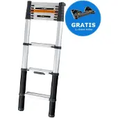 Batavia Ladder | | Giraffe PRO | 2.93 meter (10 treden, Inschuifbaar)
