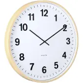 Karlsson wall clock esencia classic xl - Ø60cm