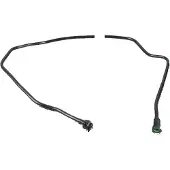 METZGER Koelslang, waterslang voor FORD Fiesta Mk5, 5-deurs (JH1, JD1, JH3, JD3), artikelnummer 2420868