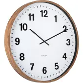 Karlsson wall clock esencia classic xl - Ø60cm