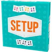 Asmodee Setup Board Game Goud Kinderen
