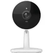 Yale SV-IC-1A-W-EU beveiligingscamera, boxmodel, IP-beveiligingscamera voor binnen, geschikt voor plaatsing op een tafel of aan de muur