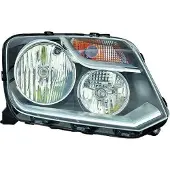 Diederichs 2275082 Koplamp
