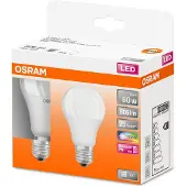 Osram LED lamp E27 9,7W Star+ RemoteControl per 2