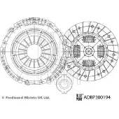 Blue Print ADBP300194 Koppelingsset