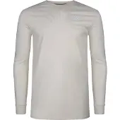 SikSilk Shirt 'Essentials' beige