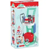 Smoby Medical Cart Transparant Kinderen