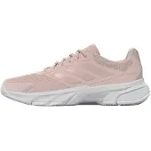Adidas Courtjam Control 3 All Court Shoes Roze EU 38 2/3 Vrouw