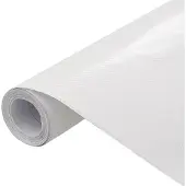 vidaXL Autofolie 4D 100x150 cm wit