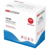Hikvision DS-1LN5EO-UU/E 305 m CAT5E UTP-netwerkkabel voor gebruik buiten