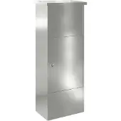 vidaXL Pakket Inwerpkoker Zwart 44,5 x 29 x 110,5 cm Gegevens staal