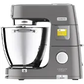 Kenwood Keukenmachine Chef Tit. 1400W 7+5LEdstSch Weegschaal+Timer